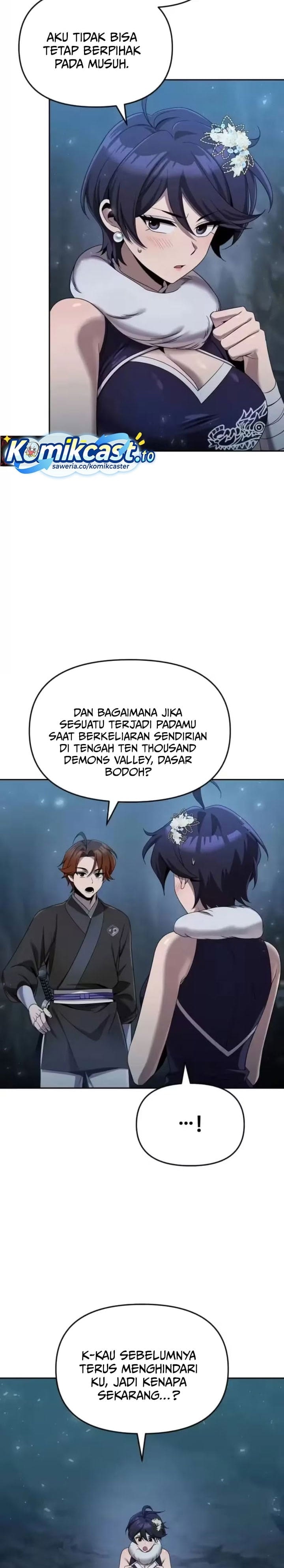 Baca The Second Eunuch Regains His Manhood - Chapter 85 halaman 31