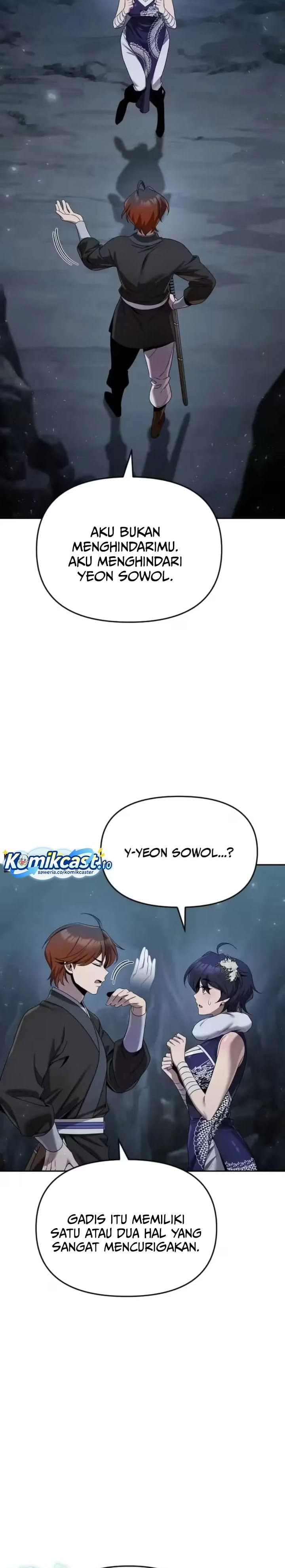 Baca The Second Eunuch Regains His Manhood - Chapter 85 halaman 32