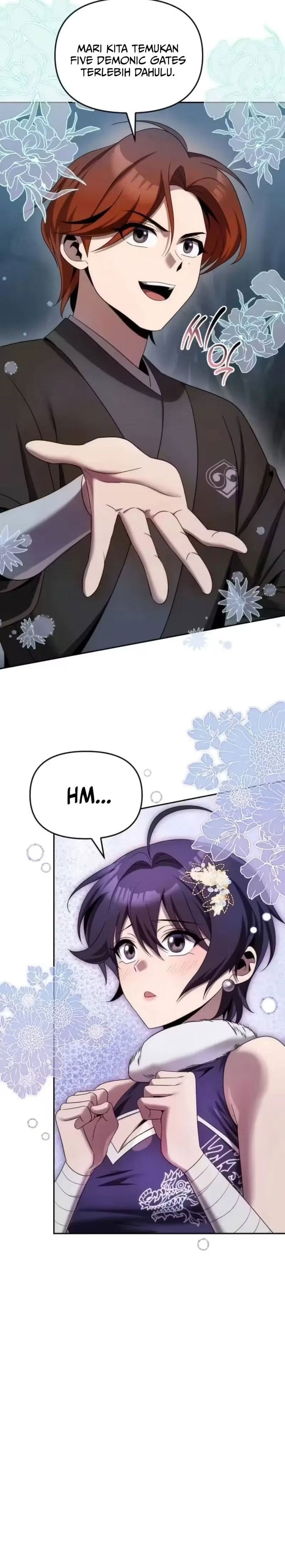 Baca The Second Eunuch Regains His Manhood - Chapter 85 halaman 33