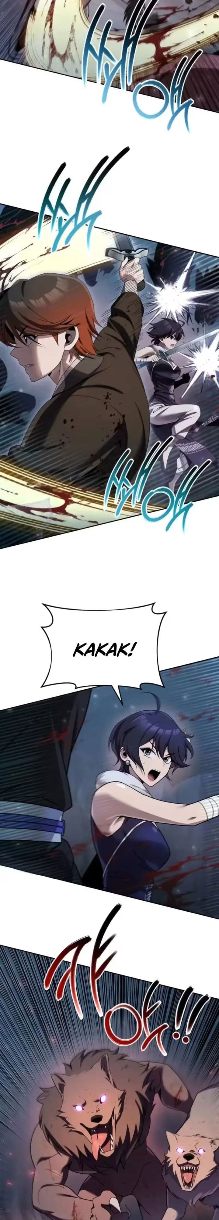 Baca The Second Eunuch Regains His Manhood - Chapter 85 halaman 35