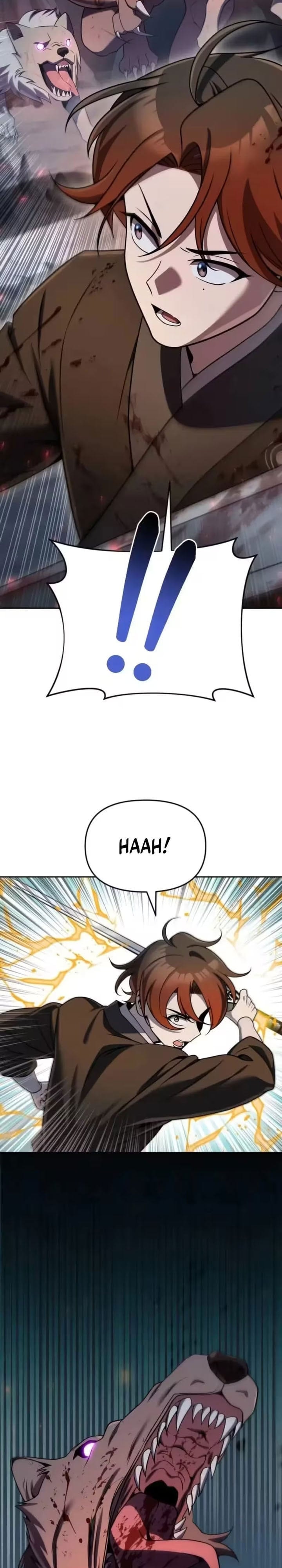 Baca The Second Eunuch Regains His Manhood - Chapter 85 halaman 36