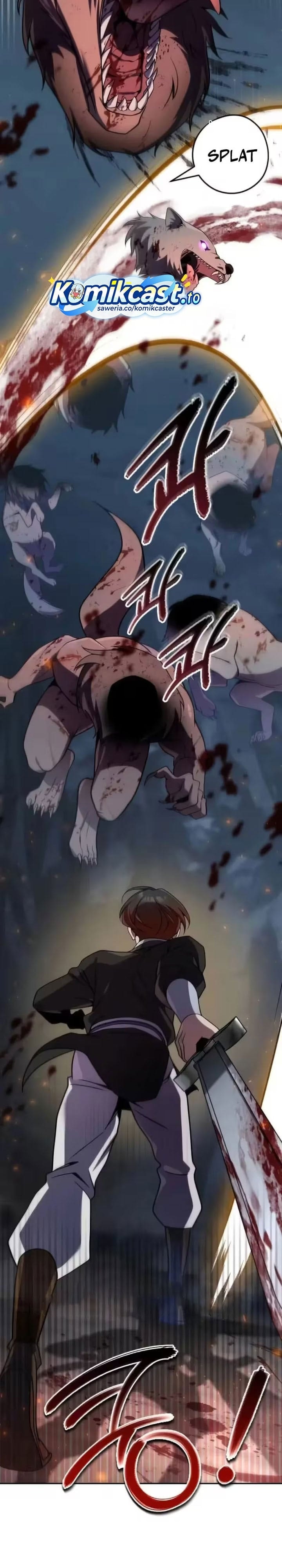 Baca The Second Eunuch Regains His Manhood - Chapter 85 halaman 37