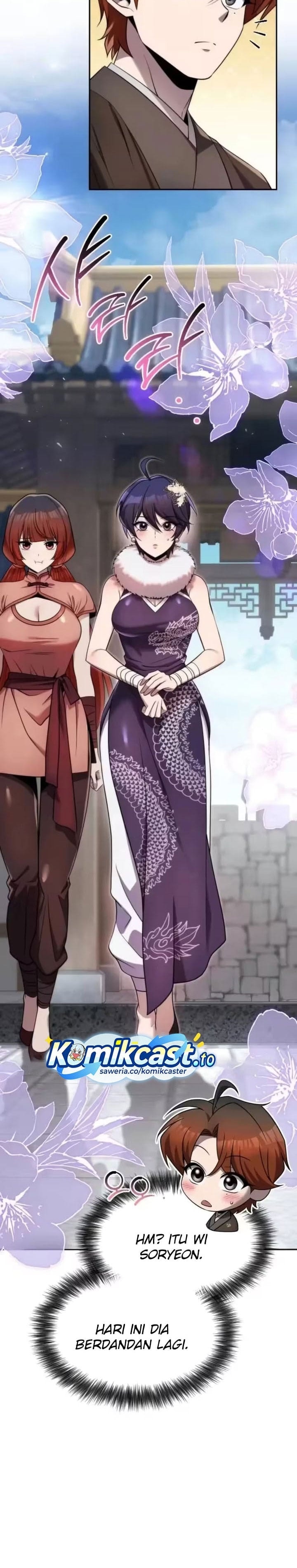 Baca The Second Eunuch Regains His Manhood - Chapter 85 halaman 4