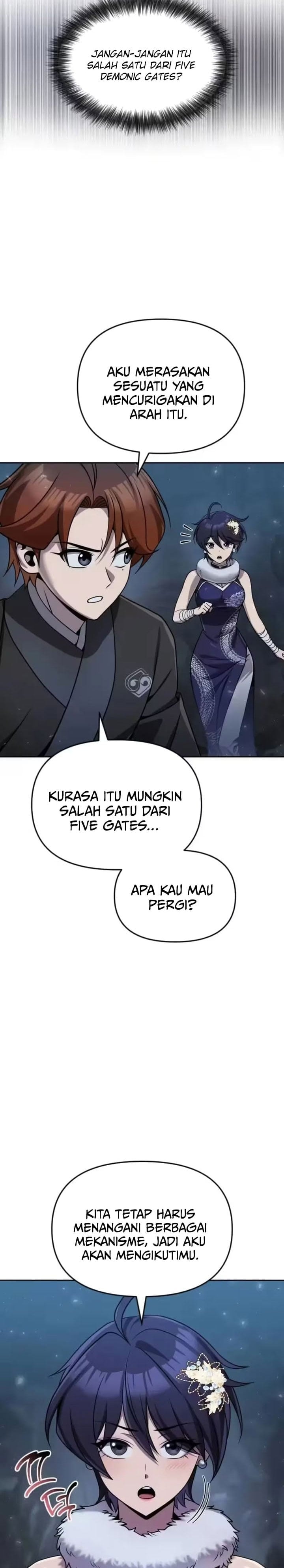 Baca The Second Eunuch Regains His Manhood - Chapter 85 halaman 40