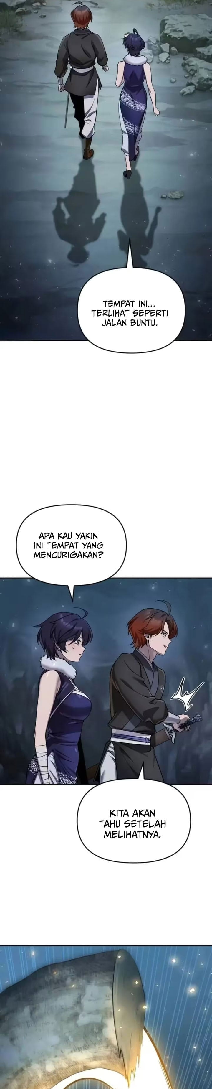Baca The Second Eunuch Regains His Manhood - Chapter 85 halaman 42