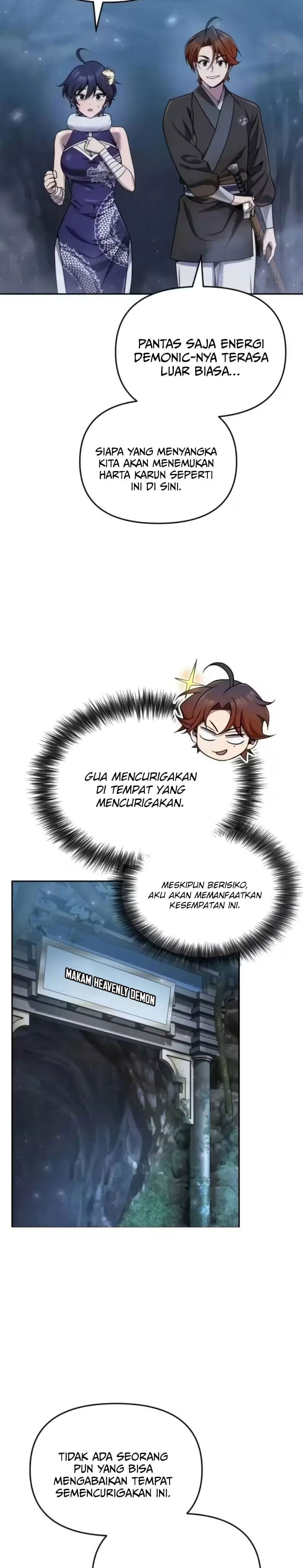 Baca The Second Eunuch Regains His Manhood - Chapter 85 halaman 46