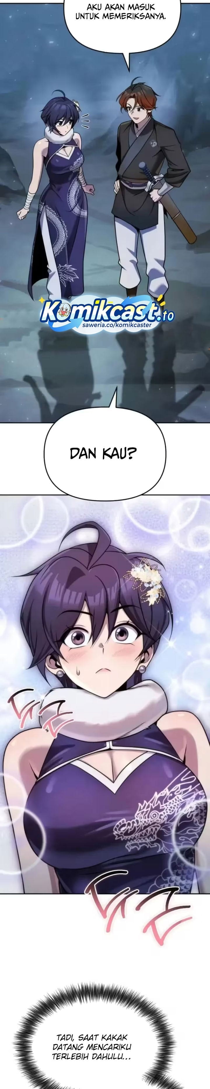 Baca The Second Eunuch Regains His Manhood - Chapter 85 halaman 47