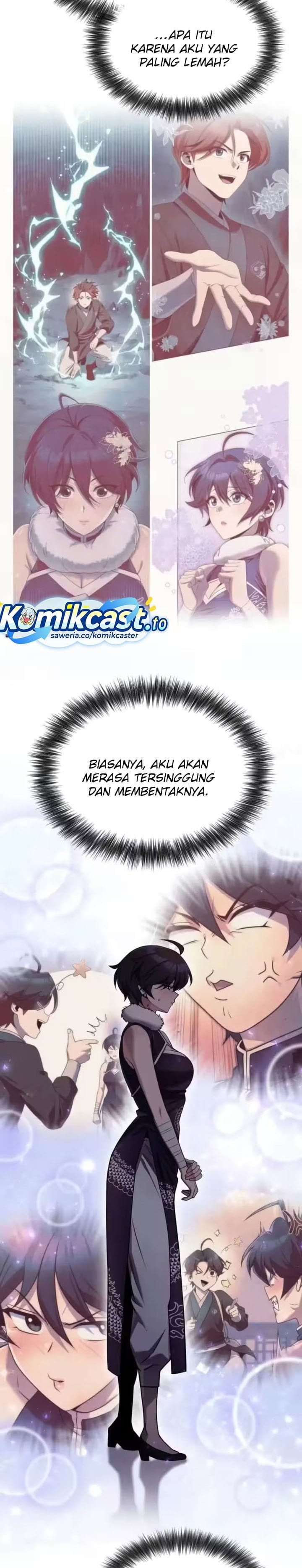Baca The Second Eunuch Regains His Manhood - Chapter 85 halaman 48