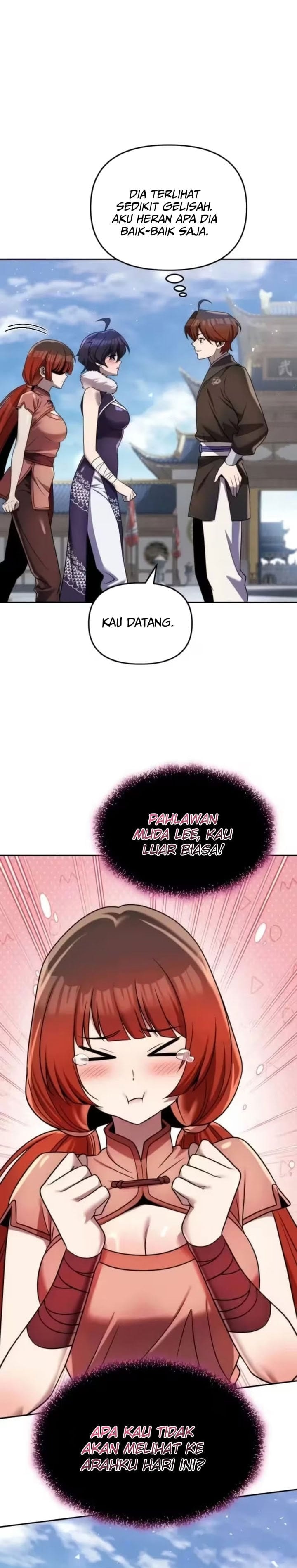 Baca The Second Eunuch Regains His Manhood - Chapter 85 halaman 5