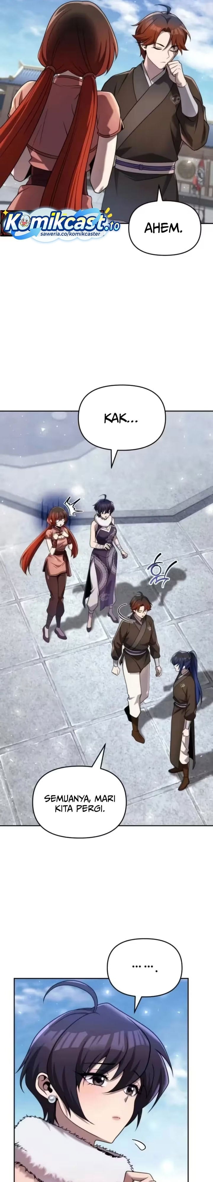 Baca The Second Eunuch Regains His Manhood - Chapter 85 halaman 6