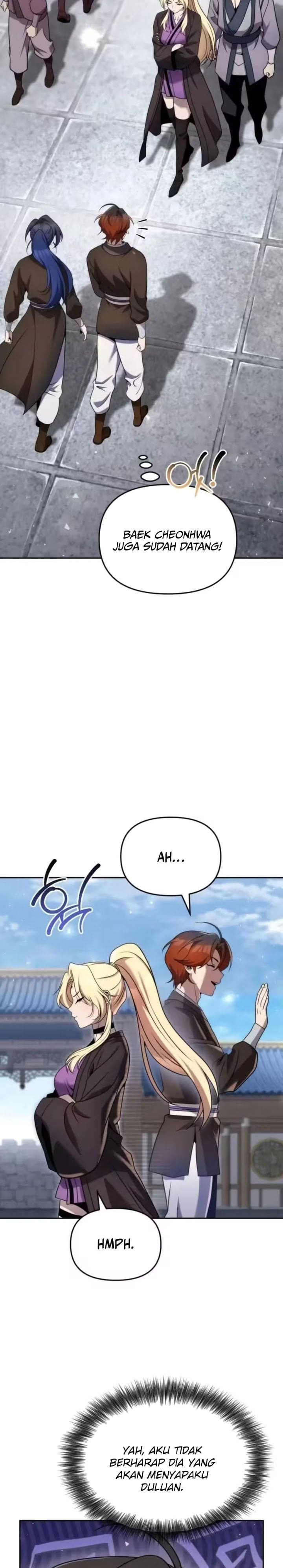 Baca The Second Eunuch Regains His Manhood - Chapter 85 halaman 8