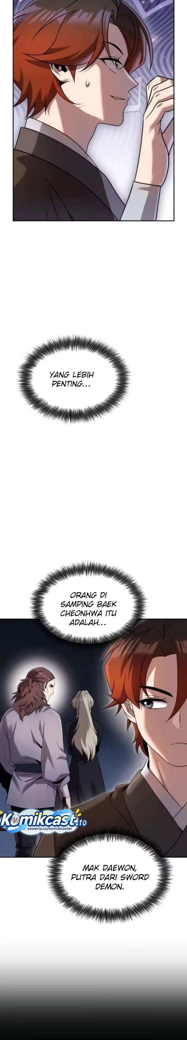 Baca The Second Eunuch Regains His Manhood - Chapter 85 halaman 9