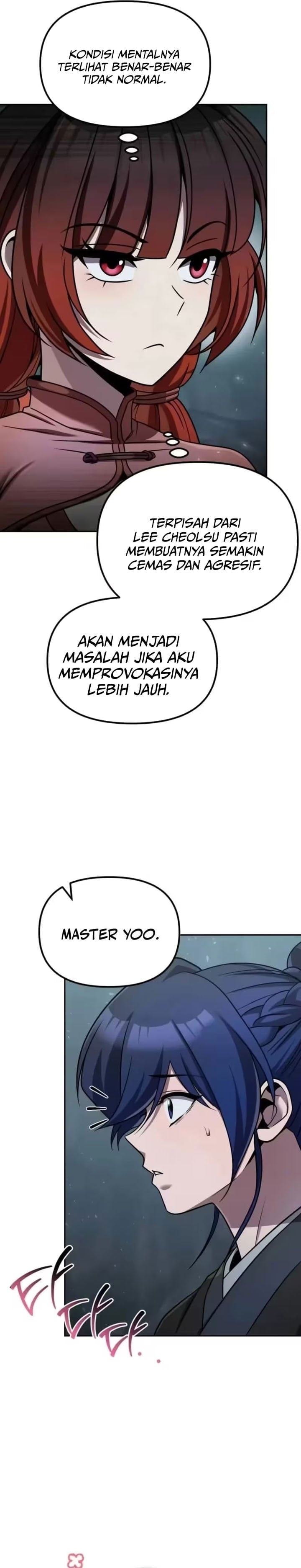 Baca The Second Eunuch Regains His Manhood - Chapter 86 halaman 10