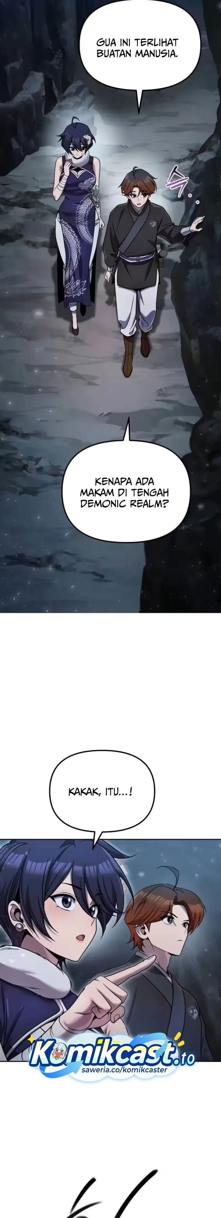 Baca The Second Eunuch Regains His Manhood - Chapter 86 halaman 14