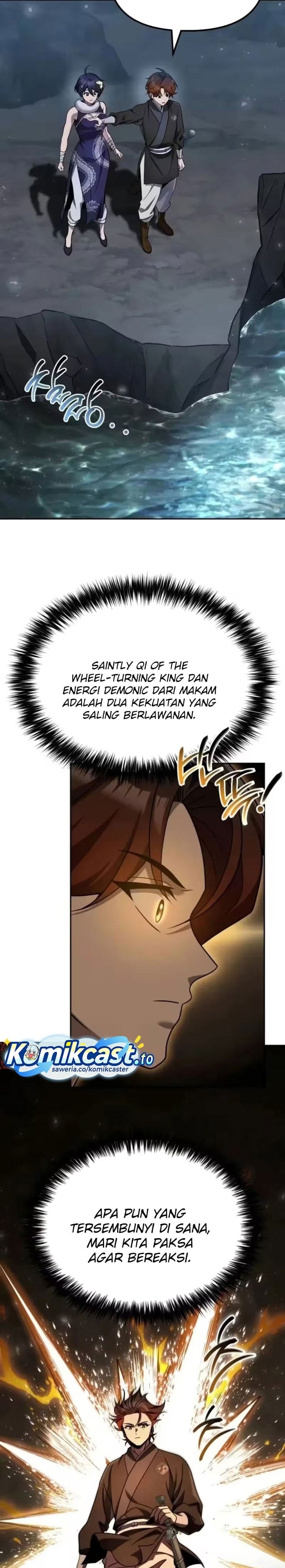 Baca The Second Eunuch Regains His Manhood - Chapter 86 halaman 16