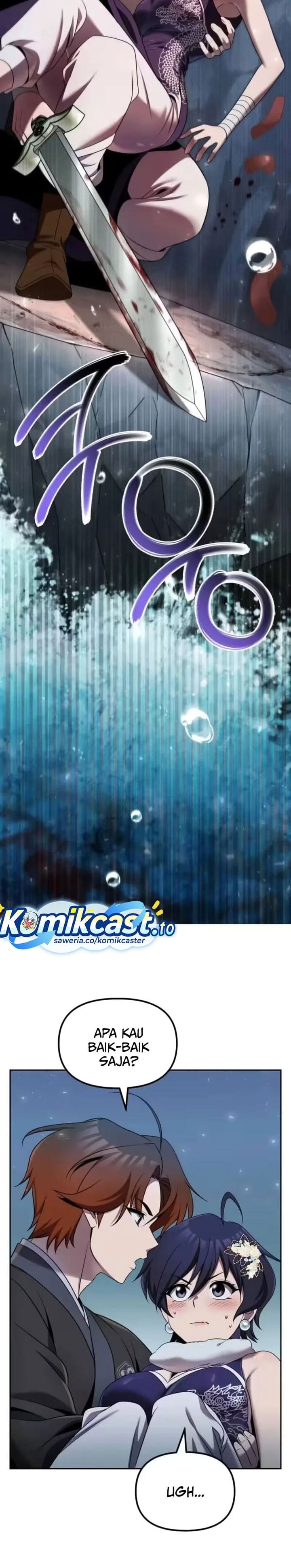Baca The Second Eunuch Regains His Manhood - Chapter 86 halaman 24