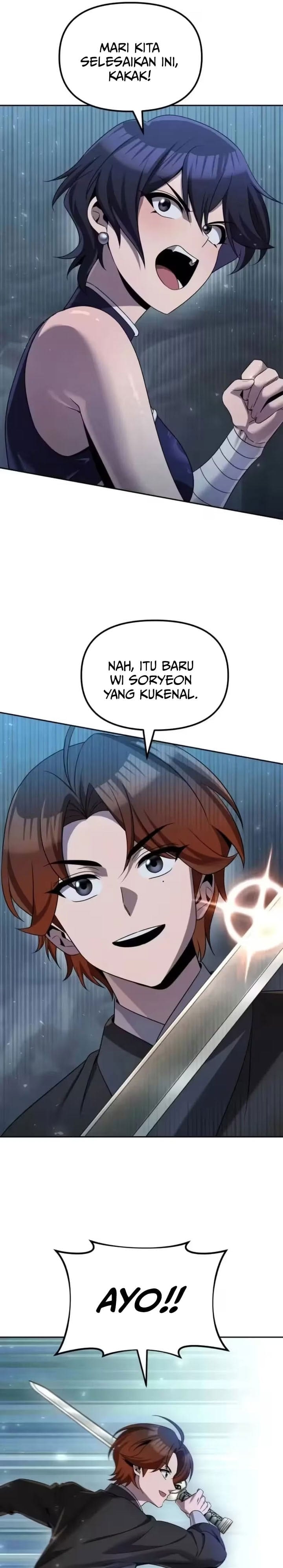 Baca The Second Eunuch Regains His Manhood - Chapter 86 halaman 30