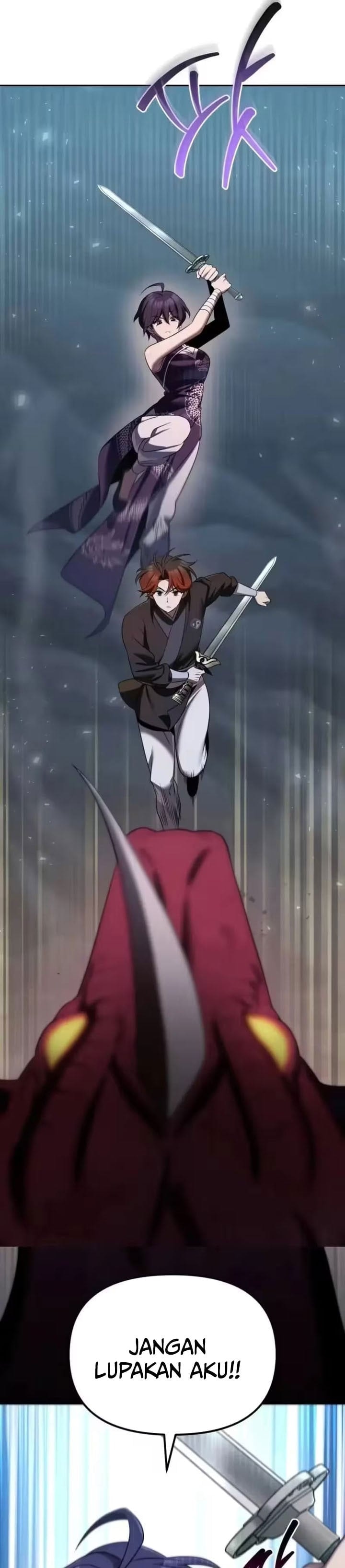 Baca The Second Eunuch Regains His Manhood - Chapter 86 halaman 34