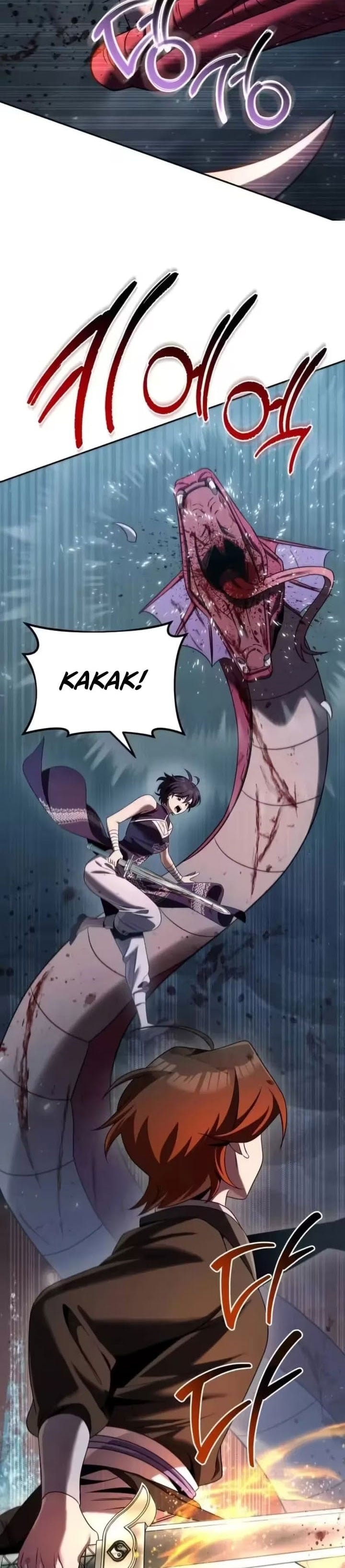 Baca The Second Eunuch Regains His Manhood - Chapter 86 halaman 36