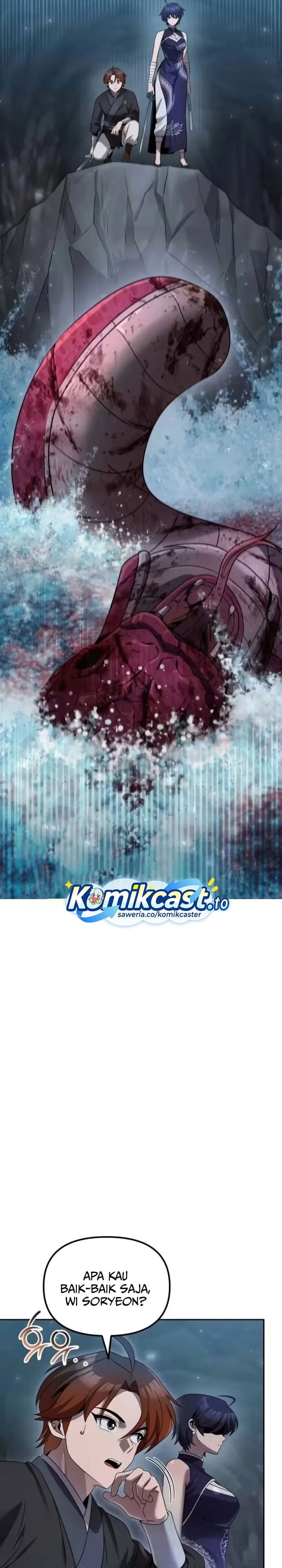 Baca The Second Eunuch Regains His Manhood - Chapter 86 halaman 40
