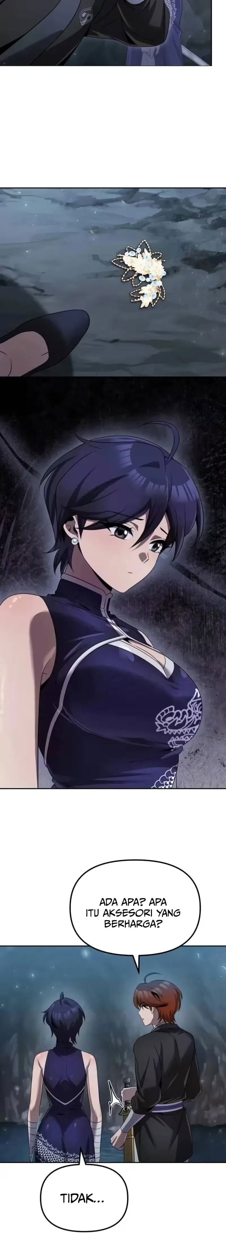 Baca The Second Eunuch Regains His Manhood - Chapter 86 halaman 41