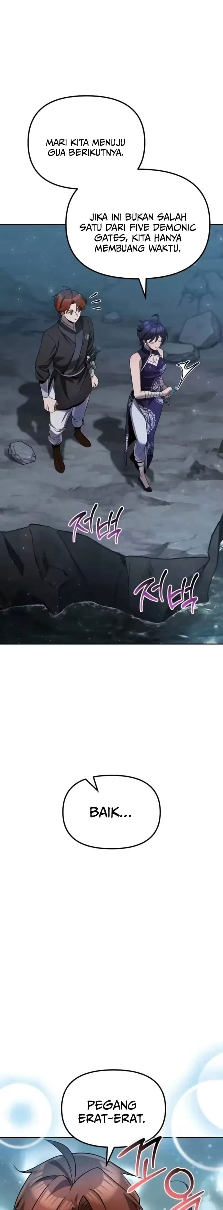 Baca The Second Eunuch Regains His Manhood - Chapter 86 halaman 42