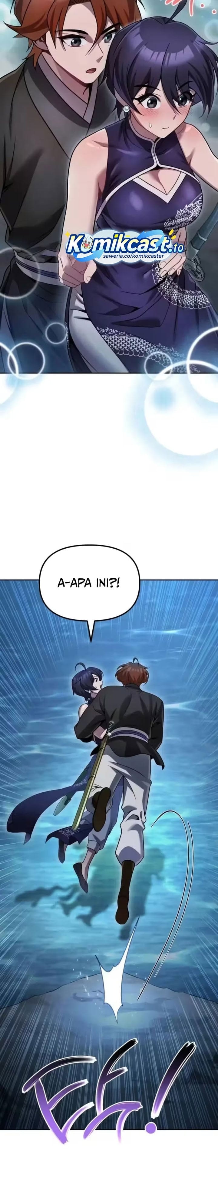 Baca The Second Eunuch Regains His Manhood - Chapter 86 halaman 43