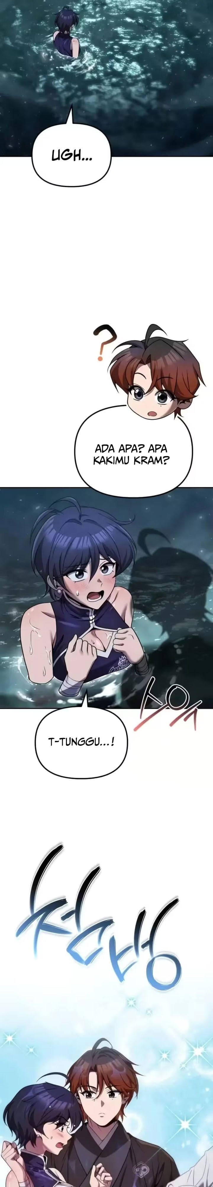 Baca The Second Eunuch Regains His Manhood - Chapter 86 halaman 47