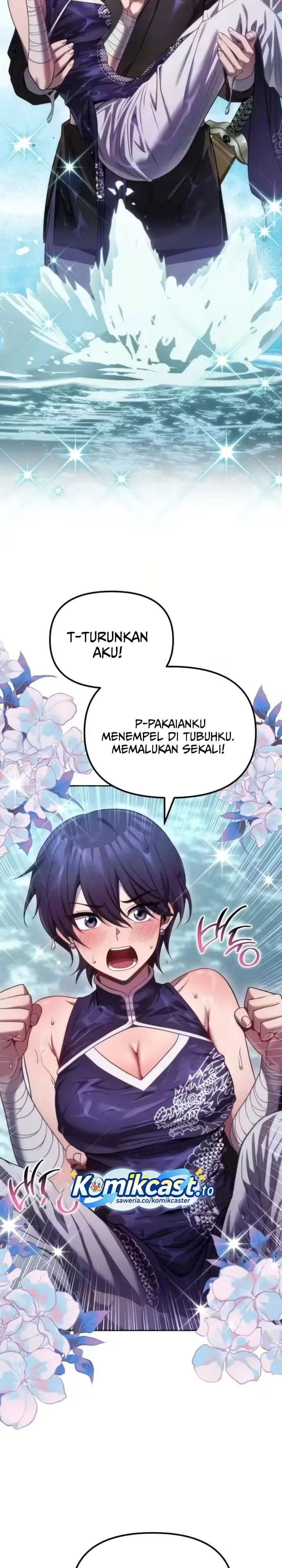 Baca The Second Eunuch Regains His Manhood - Chapter 86 halaman 48