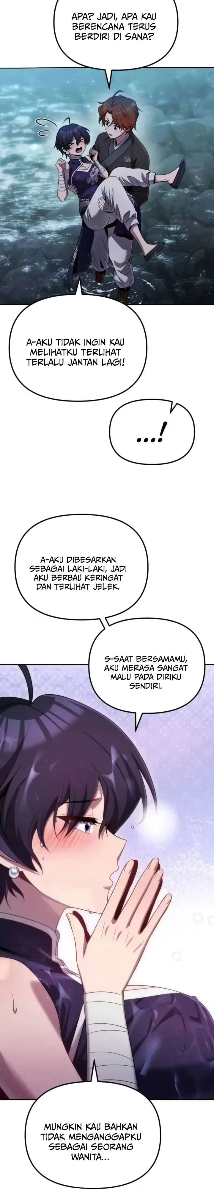 Baca The Second Eunuch Regains His Manhood - Chapter 86 halaman 49