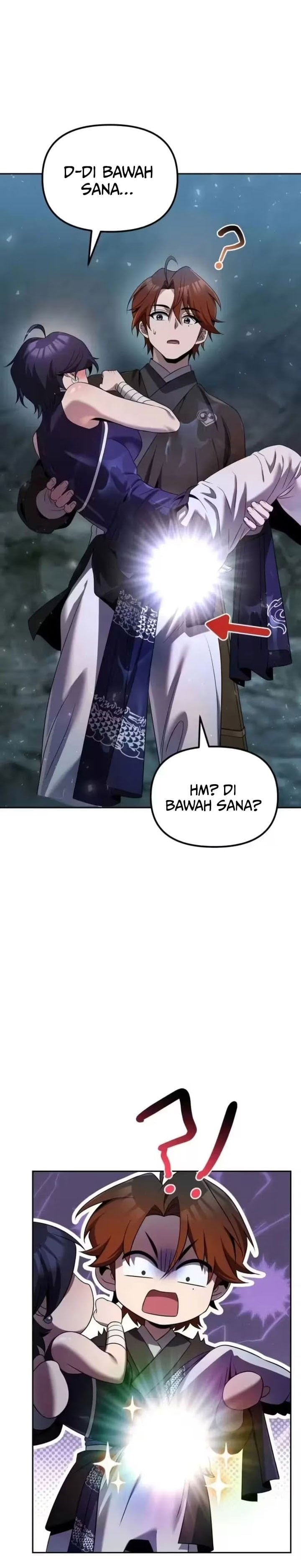 Baca The Second Eunuch Regains His Manhood - Chapter 86 halaman 51
