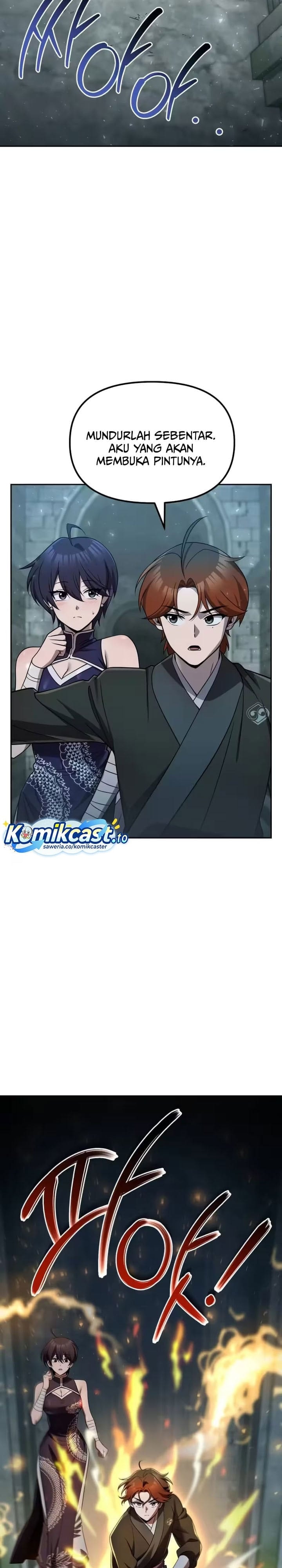 Baca The Second Eunuch Regains His Manhood - Chapter 87 halaman 16