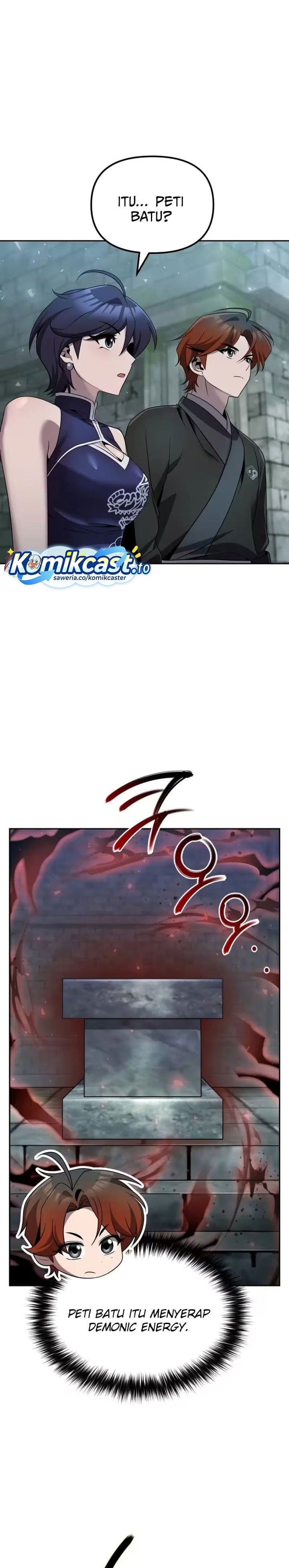 Baca The Second Eunuch Regains His Manhood - Chapter 87 halaman 19