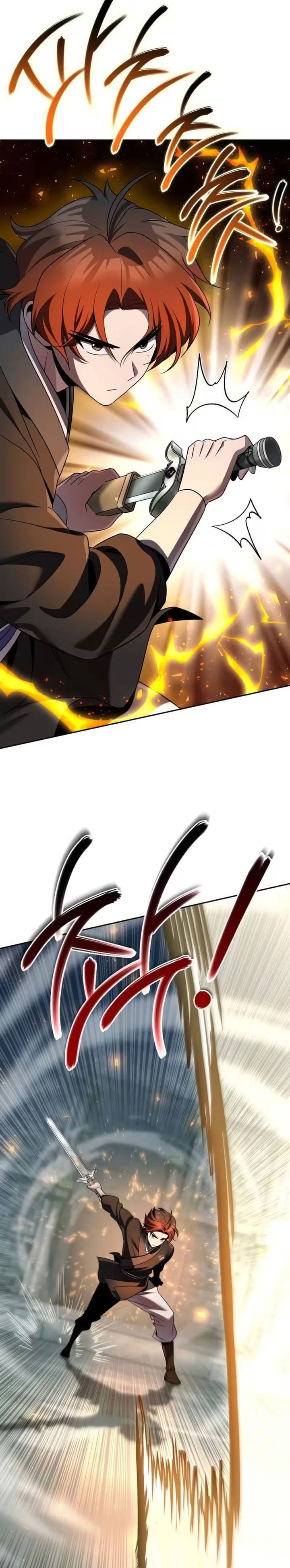 Baca The Second Eunuch Regains His Manhood - Chapter 87 halaman 20