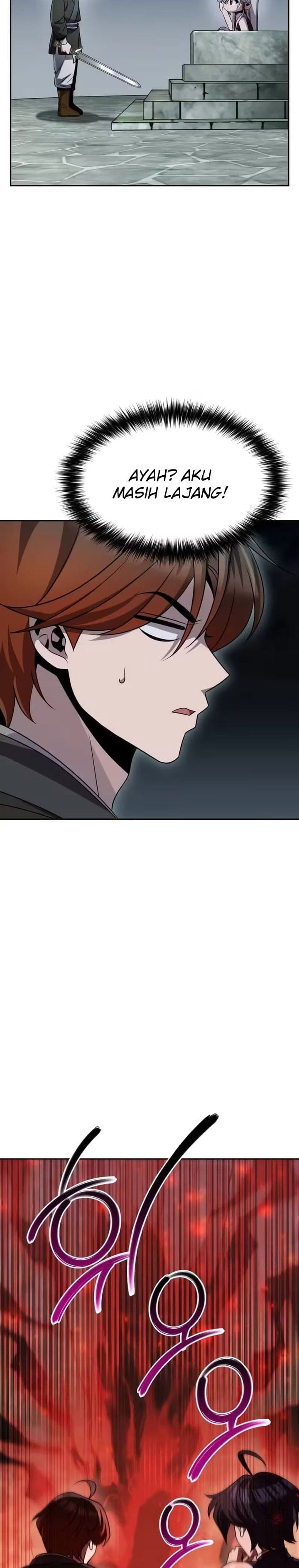 Baca The Second Eunuch Regains His Manhood - Chapter 87 halaman 24