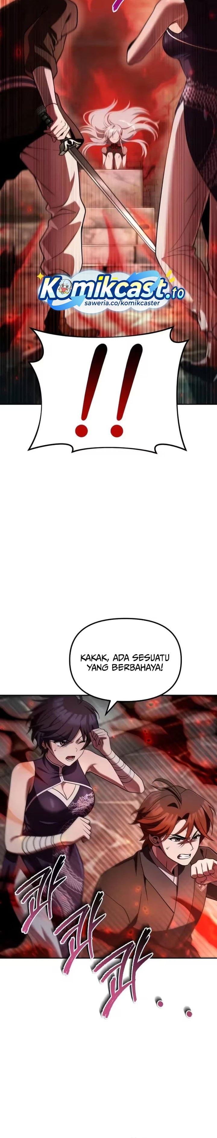 Baca The Second Eunuch Regains His Manhood - Chapter 87 halaman 25
