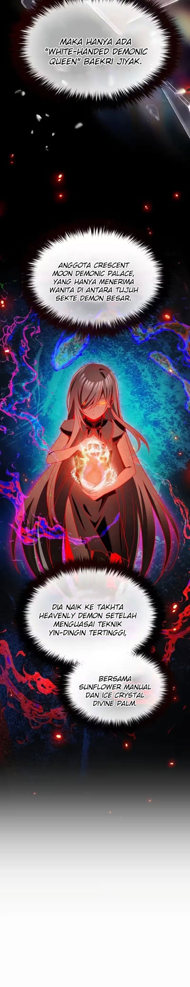 Baca The Second Eunuch Regains His Manhood - Chapter 87 halaman 29