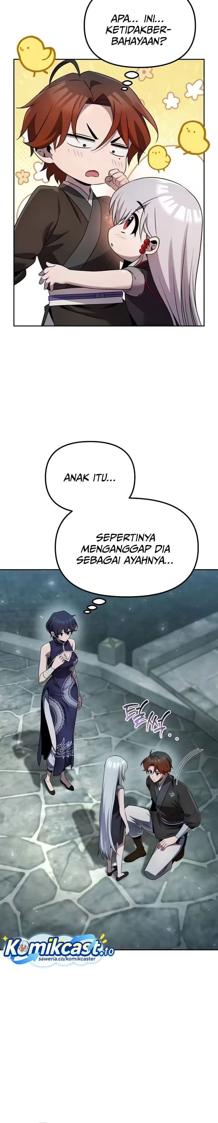 Baca The Second Eunuch Regains His Manhood - Chapter 87 halaman 33