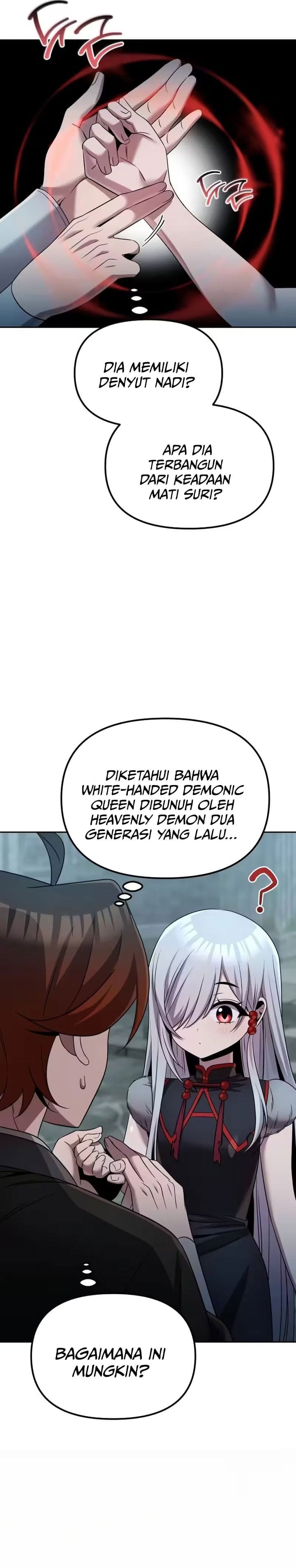 Baca The Second Eunuch Regains His Manhood - Chapter 87 halaman 34
