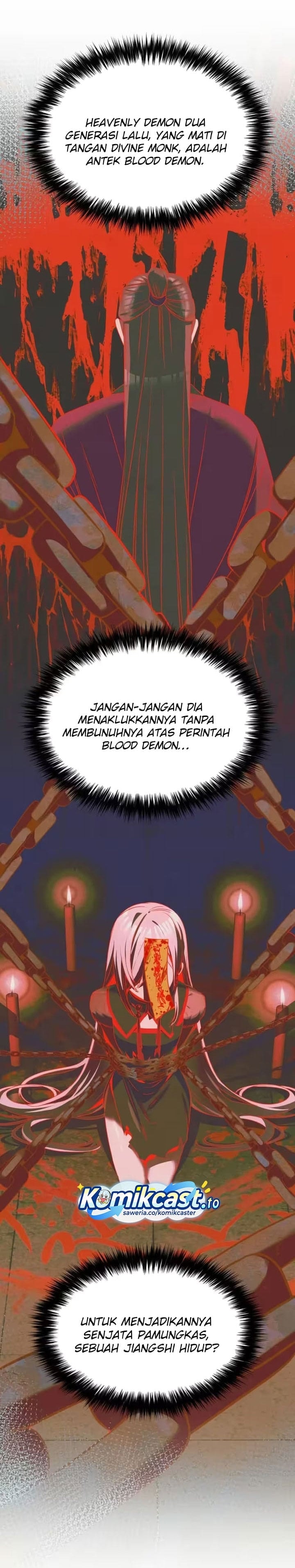 Baca The Second Eunuch Regains His Manhood - Chapter 87 halaman 35