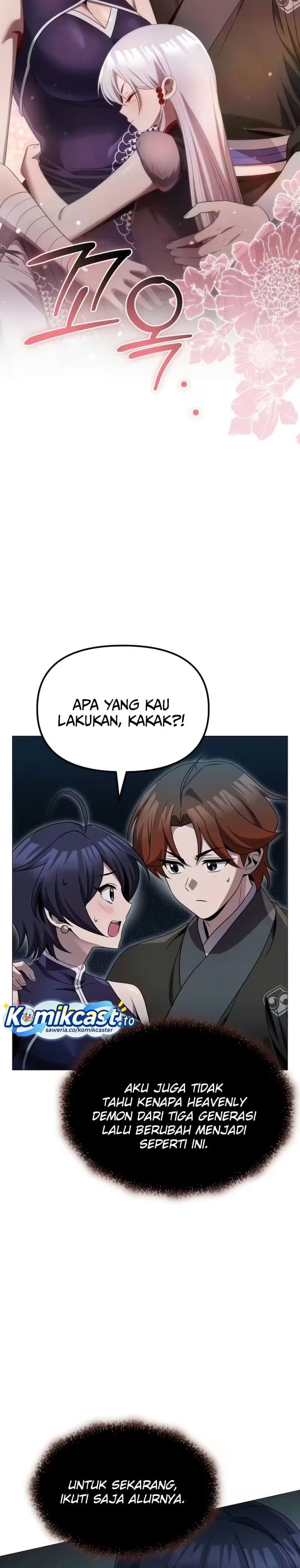 Baca The Second Eunuch Regains His Manhood - Chapter 87 halaman 40
