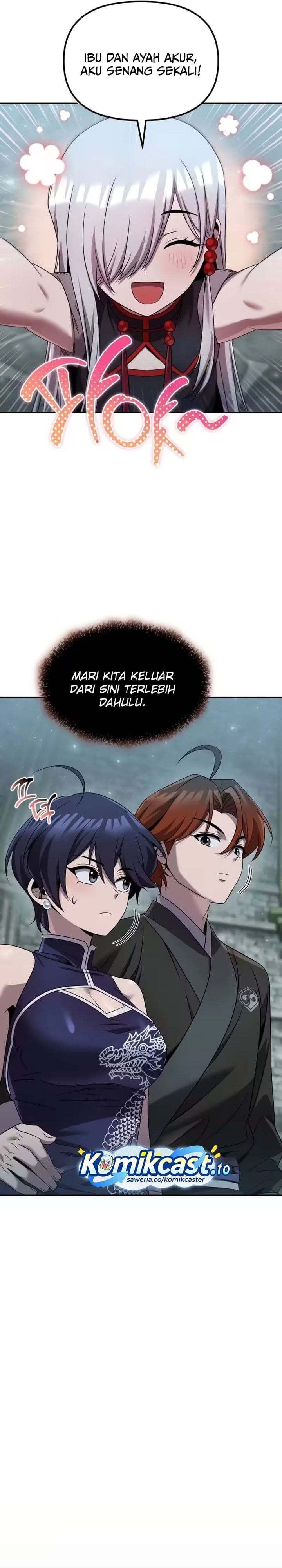 Baca The Second Eunuch Regains His Manhood - Chapter 87 halaman 42