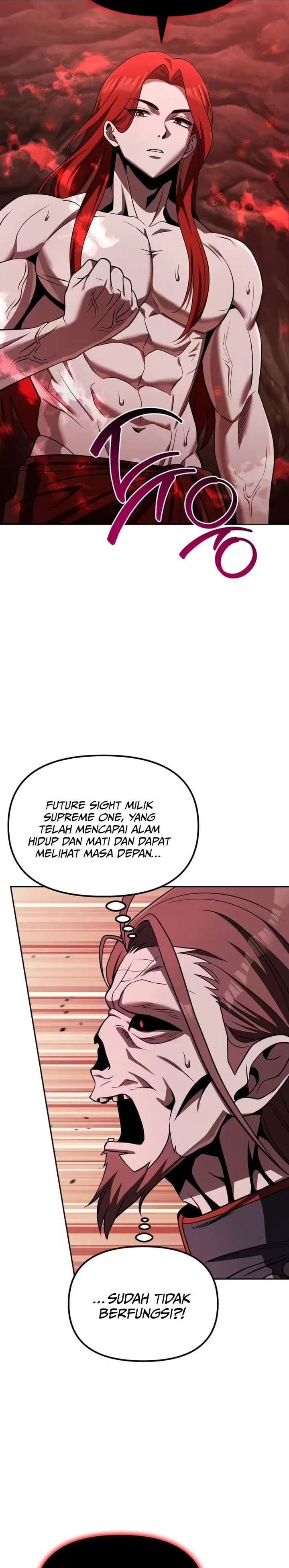 Baca The Second Eunuch Regains His Manhood - Chapter 87 halaman 46