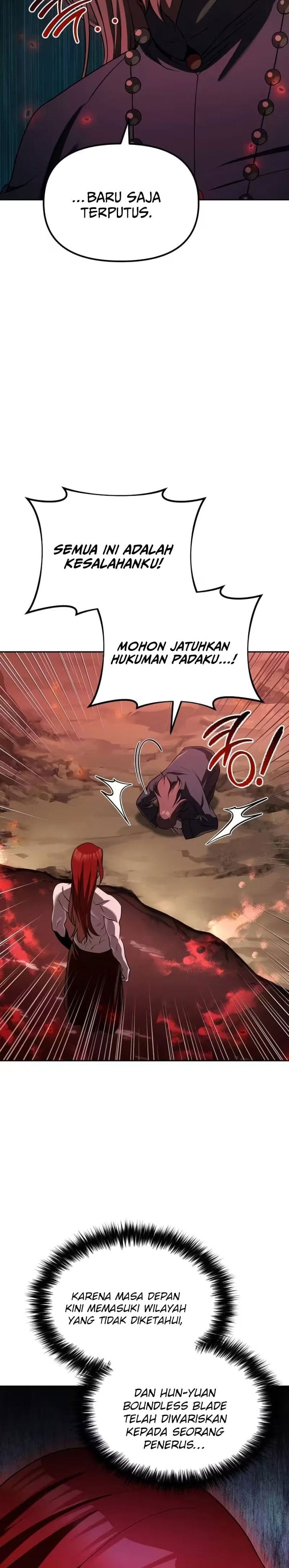 Baca The Second Eunuch Regains His Manhood - Chapter 87 halaman 48