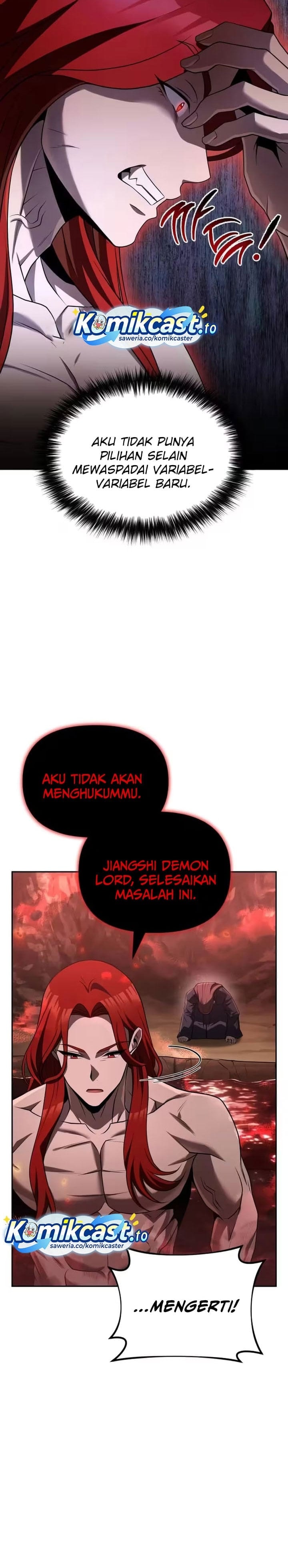 Baca The Second Eunuch Regains His Manhood - Chapter 87 halaman 49