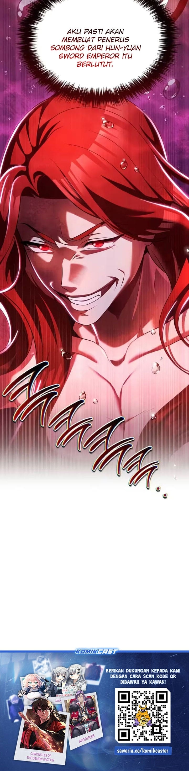 Baca The Second Eunuch Regains His Manhood - Chapter 87 halaman 52