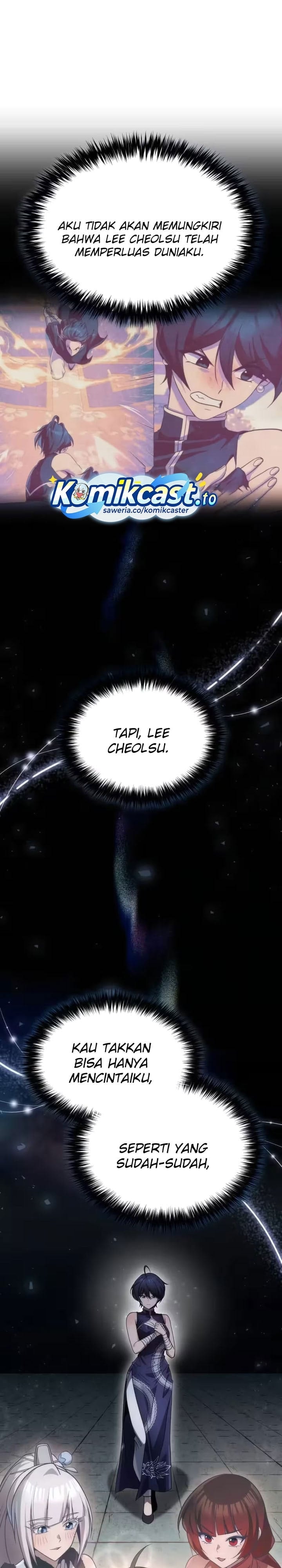 Baca The Second Eunuch Regains His Manhood - Chapter 87 halaman 8
