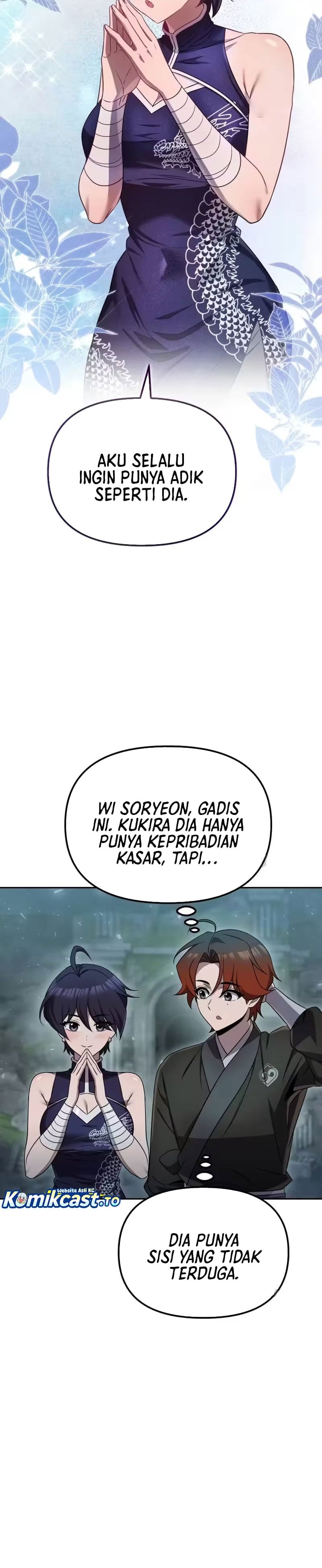 Baca The Second Eunuch Regains His Manhood - Chapter 88 halaman 15