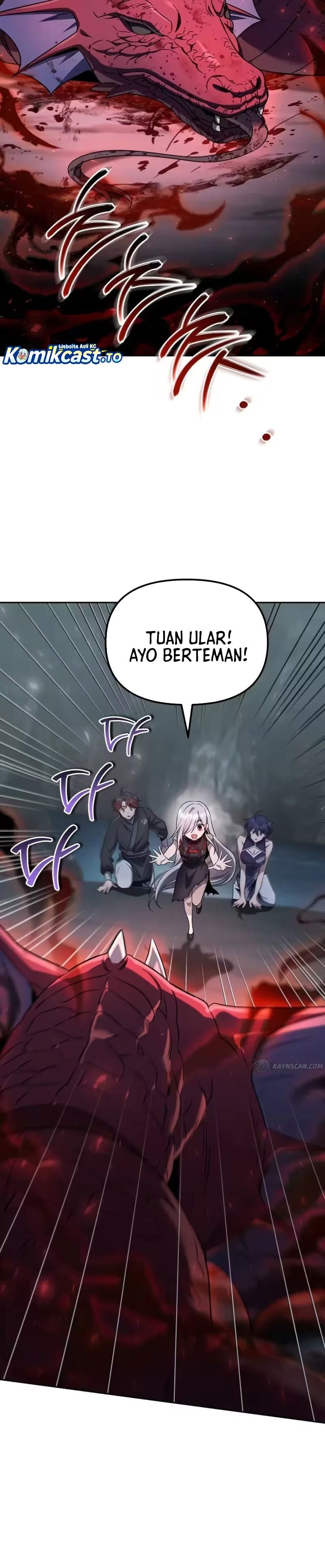 Baca The Second Eunuch Regains His Manhood - Chapter 88 halaman 22