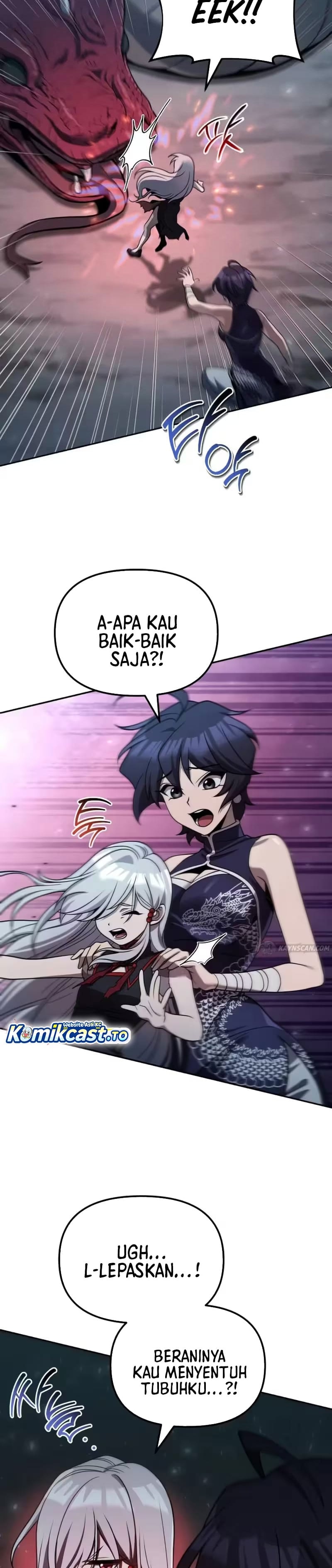 Baca The Second Eunuch Regains His Manhood - Chapter 88 halaman 25
